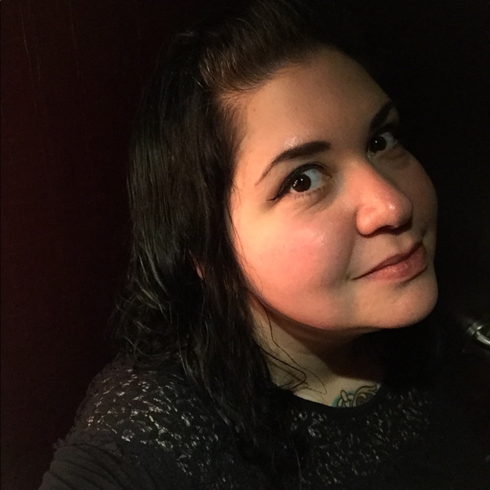 Meet your Posher, Luisa